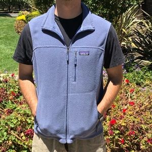Patagonia vest
